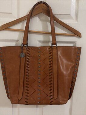 Lucky Brand Western Style Tote